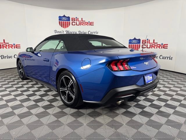 Certified 2024 Ford Mustang Convertible image 5