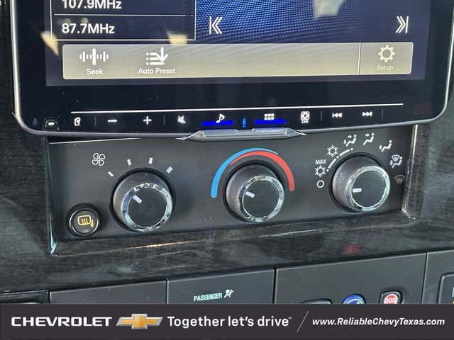 New 2025 Chevrolet Express 2500 Extended w/ Driver Convenience Package image 23