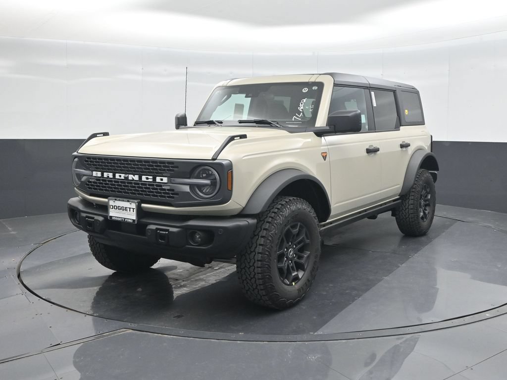 New 2026 Ford Bronco Badlands AWD/4WD image 34