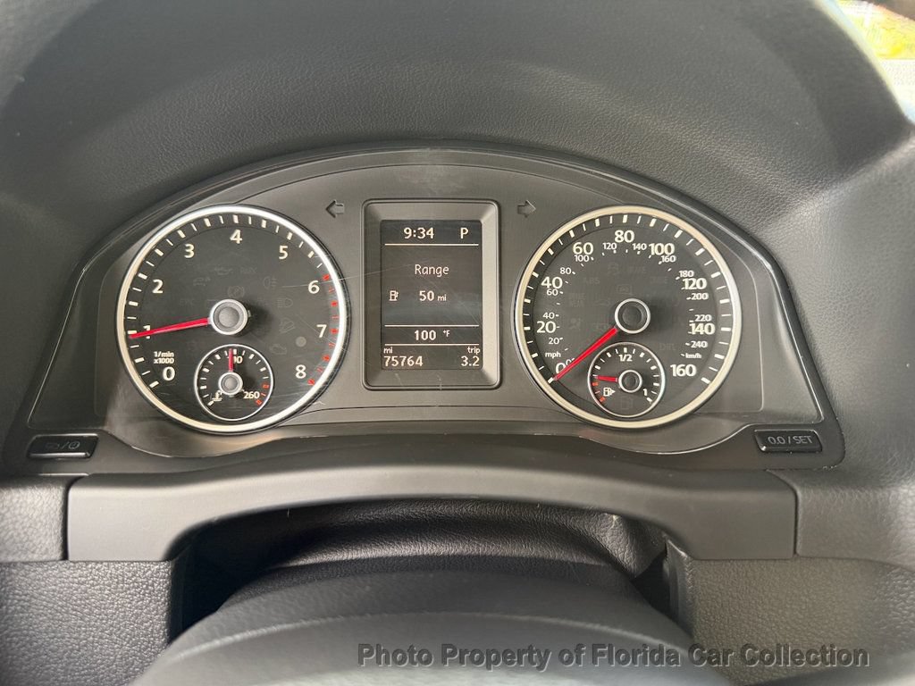 Used 2016 Volkswagen Tiguan S FWD image 50