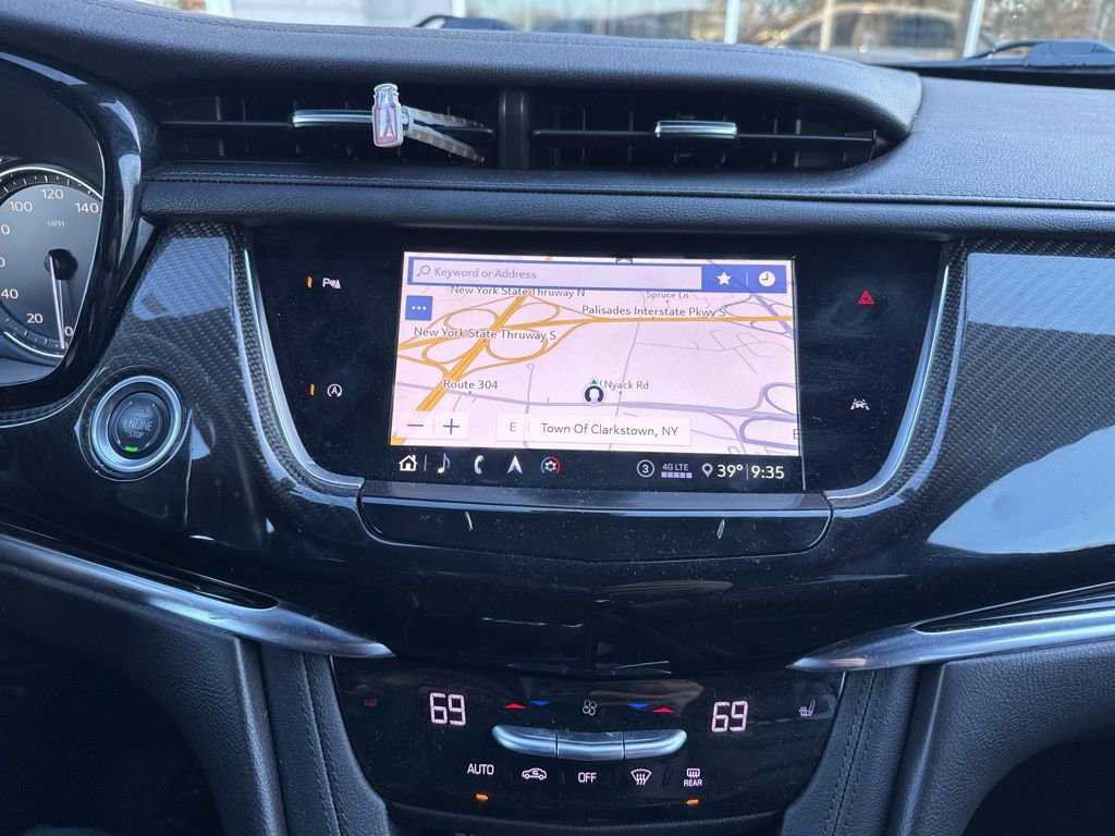 Certified 2020 Cadillac XT6 Sport image 8