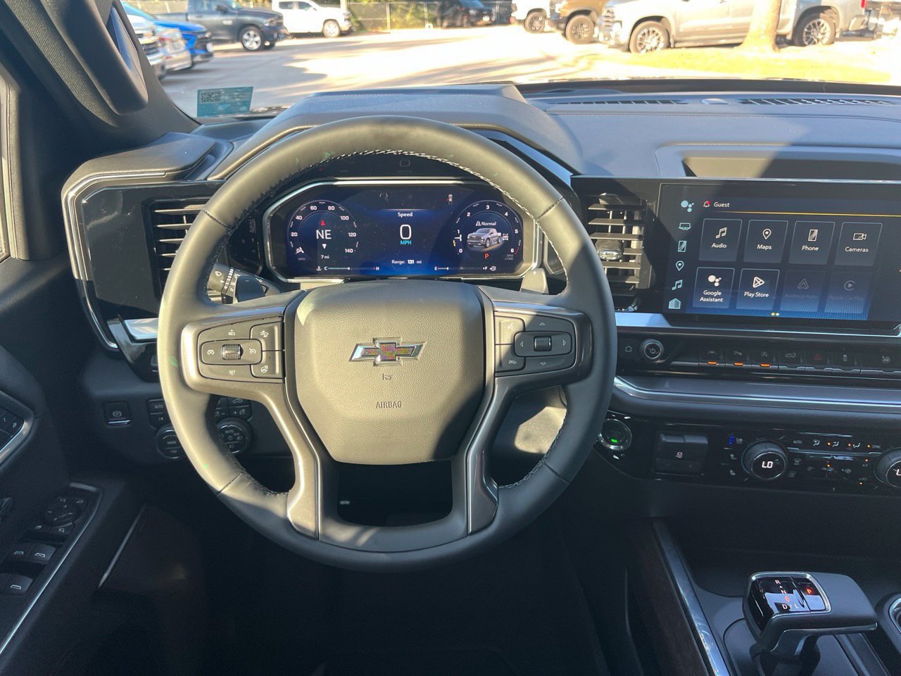 New 2026 Chevrolet Silverado 1500 High Country w/ Midnight Edition AWD/4WD image 30