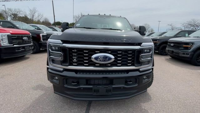 New 2026 Ford F450 Platinum AWD/4WD image 7