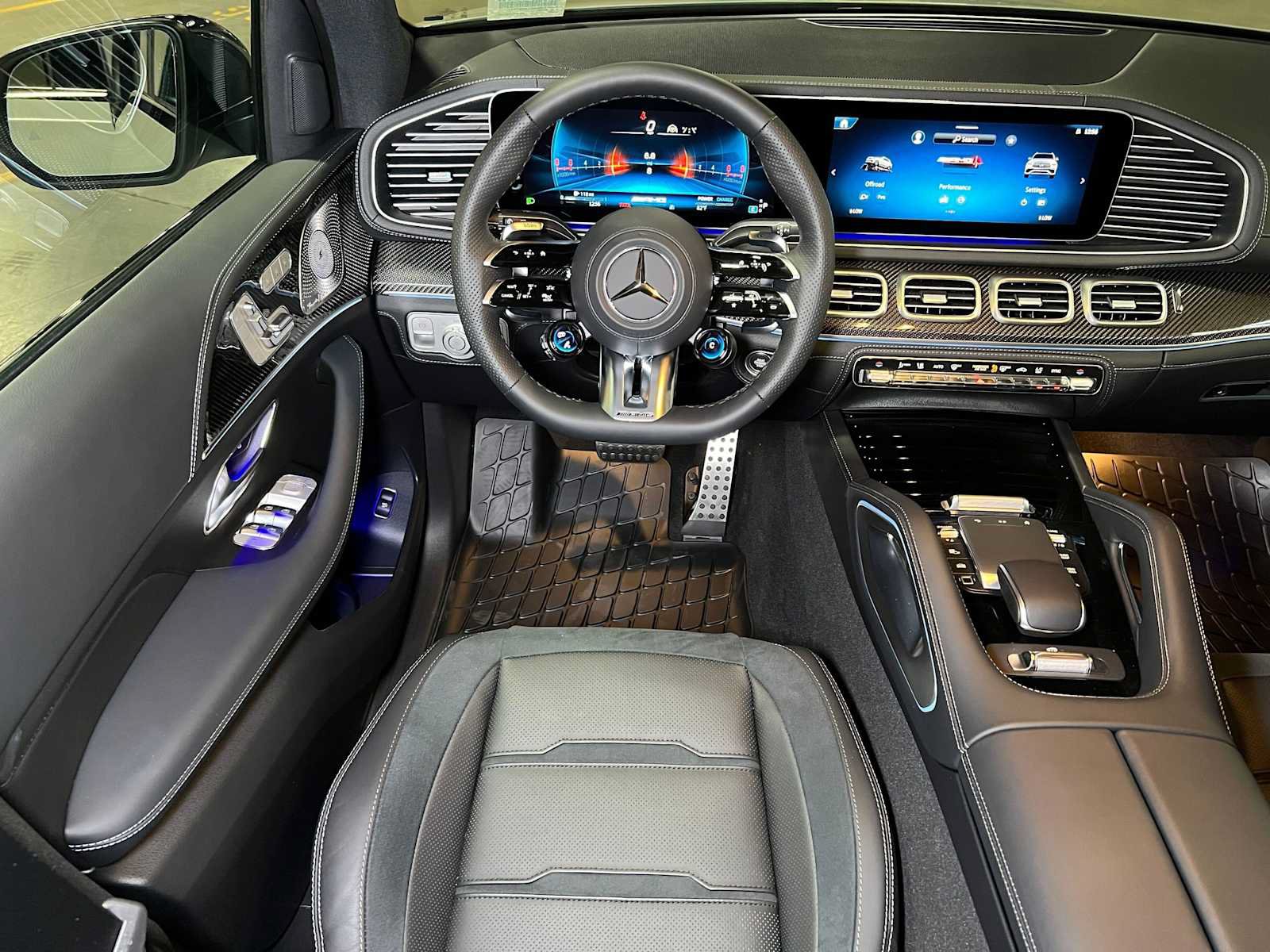 New 2026 Mercedes-Benz GLE 53 AMG 4MATIC image 49