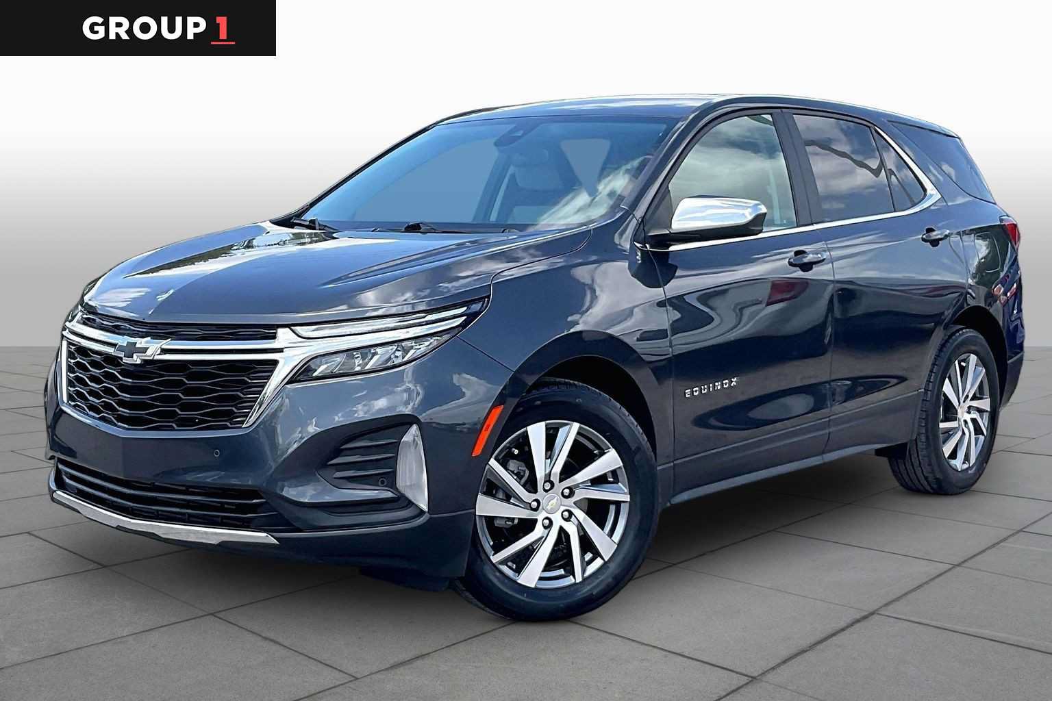 Used 2022 Chevrolet Equinox LT