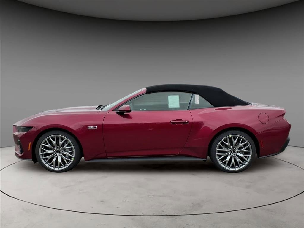 New 2026 Ford Mustang GT Premium w/ Anti-Theft Package image 2