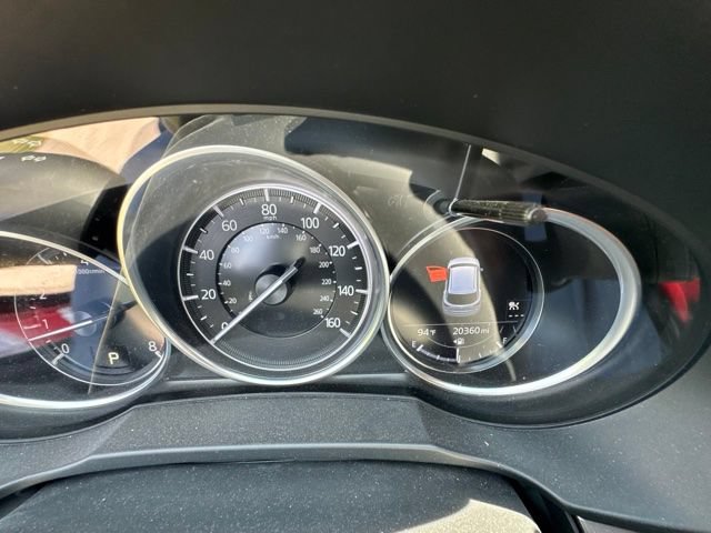 Used 2023 MAZDA CX-5 AWD 2.5 S w/ Select Package image 18