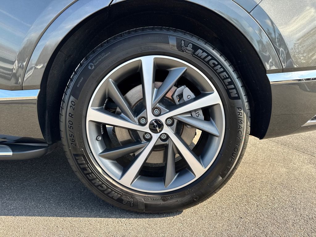 Used 2025 Genesis GV80 2.5T Select image 20