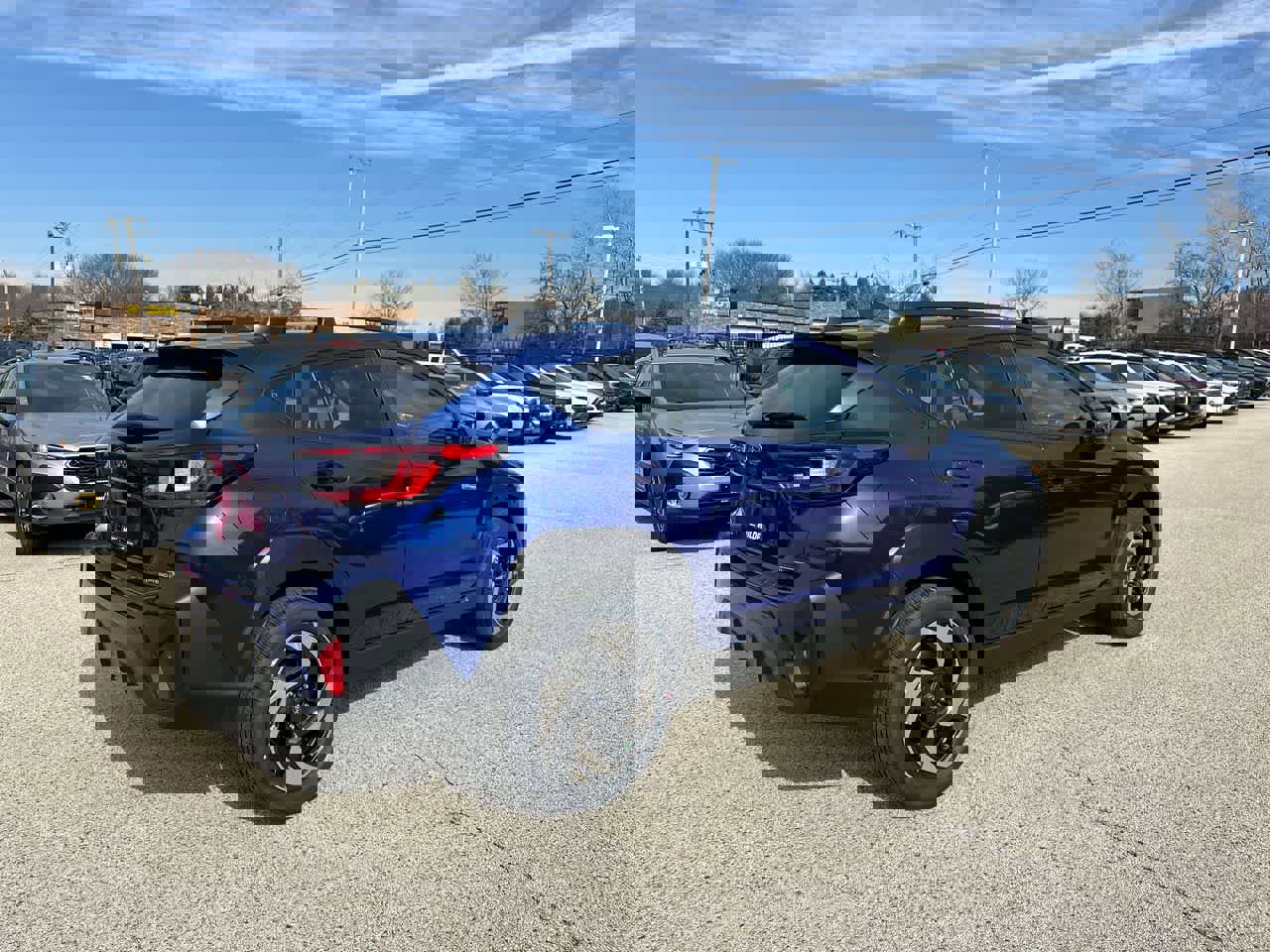 New 2026 Subaru Crosstrek 2.5i Limited image 13
