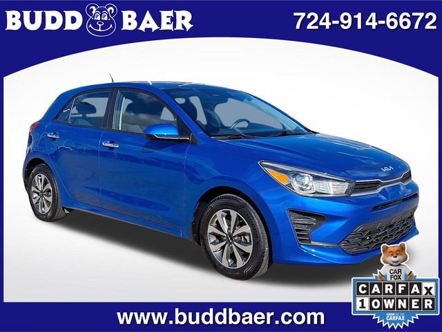 Used 2022 Kia Rio S w/ Option Group 015