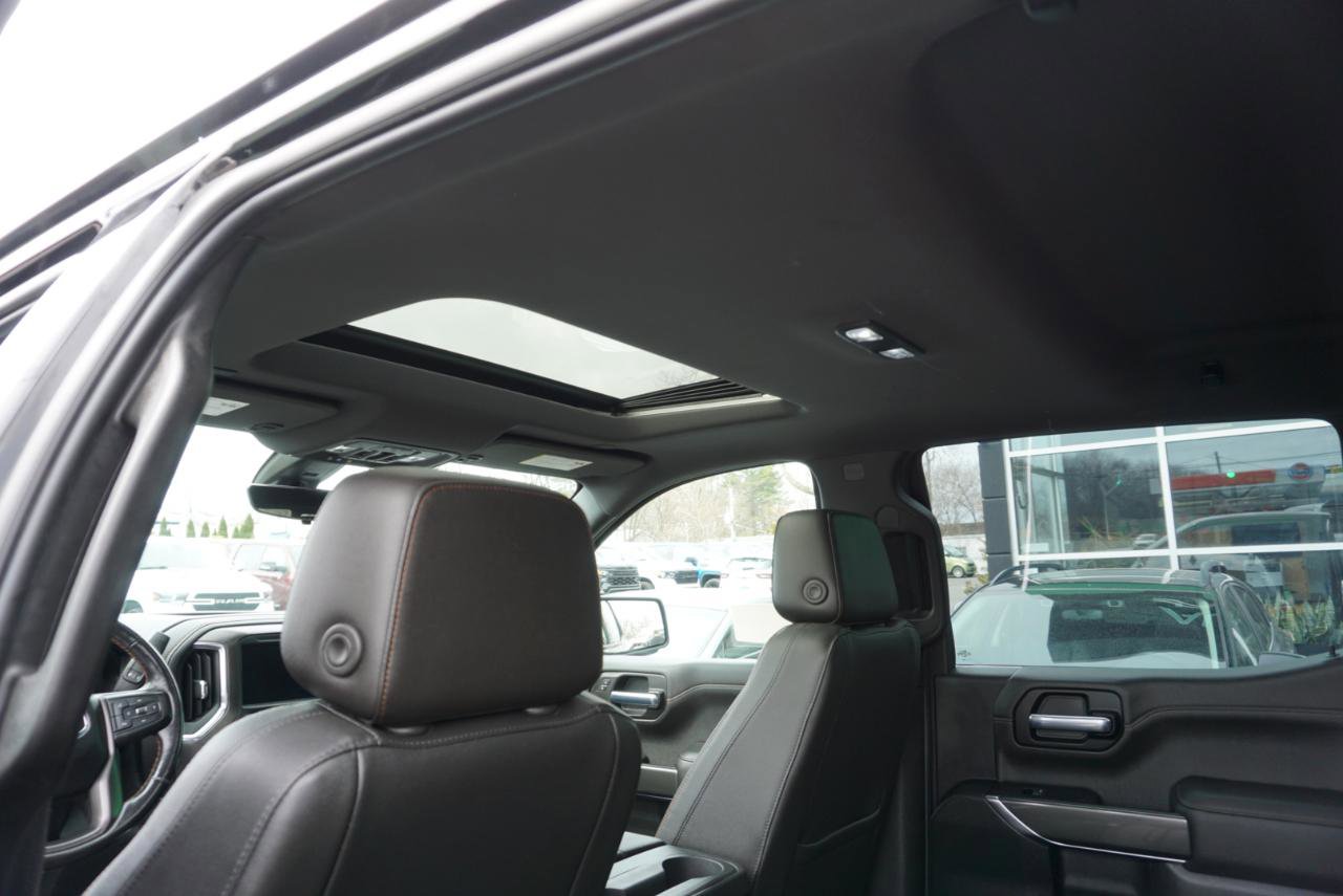 Used 2019 GMC Sierra 1500 AT4 w/ AT4 Premium Package AWD/4WD image 15