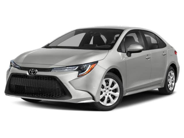 Used 2020 Toyota Corolla LE w/ Carpet Mat Package (TMS) FWD image 1