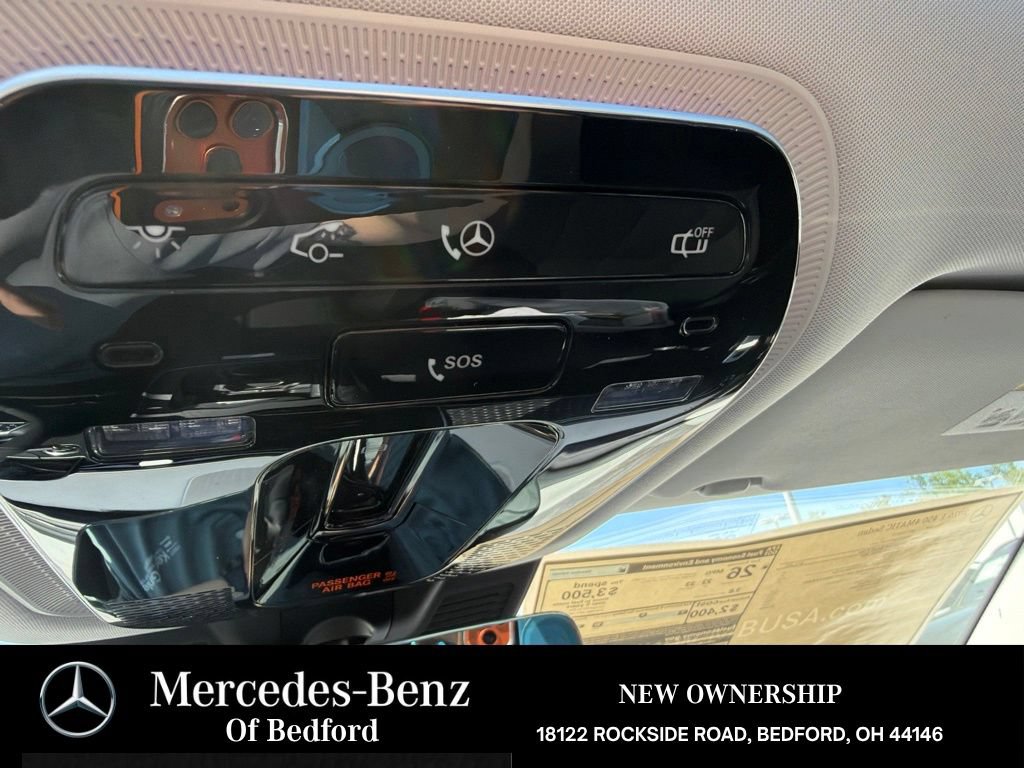 New 2026 Mercedes-Benz E 450 4MATIC Sedan image 16