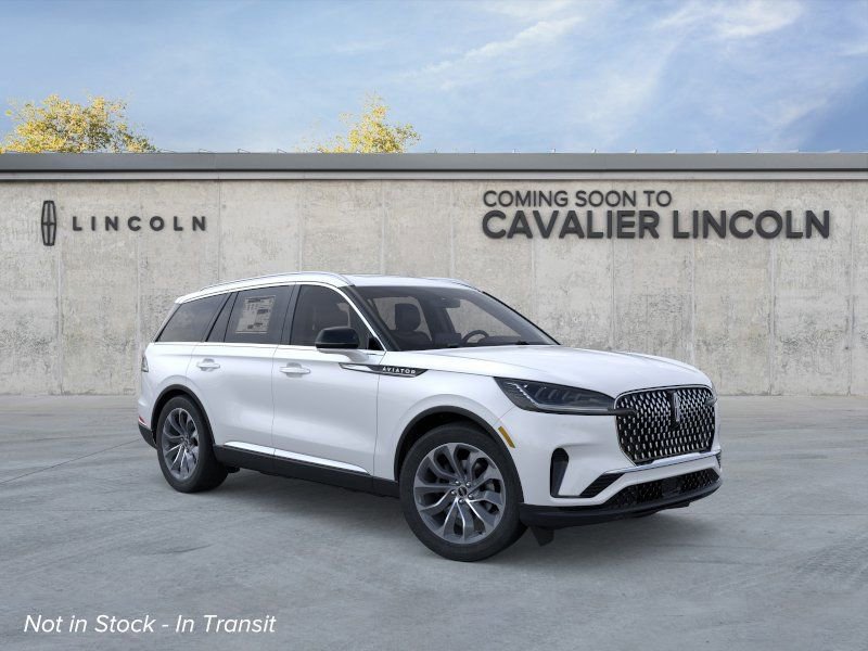 New 2026 Lincoln Aviator Reserve AWD/4WD image 7