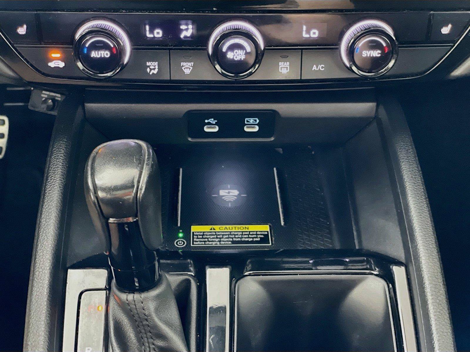 Certified 2025 Honda Accord Sport image 19