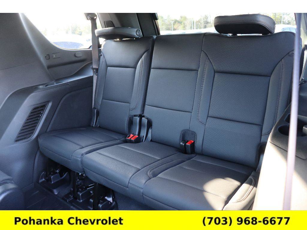 New 2026 Chevrolet Tahoe High Country image 30