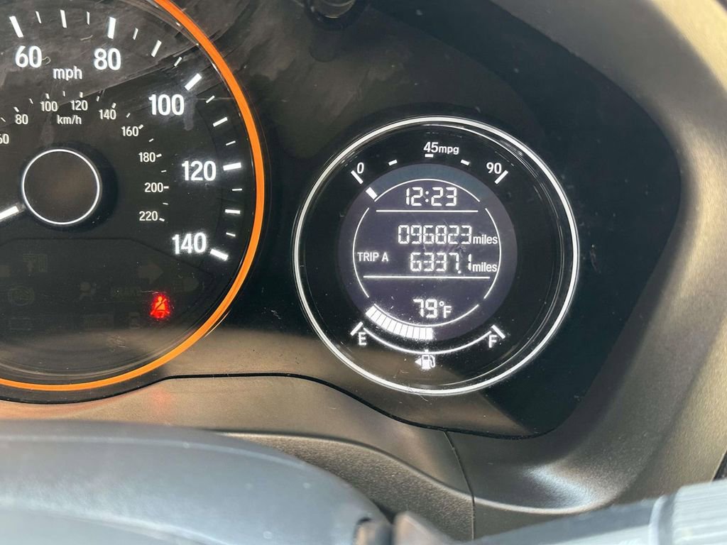 Used 2016 Honda HR-V EX image 15