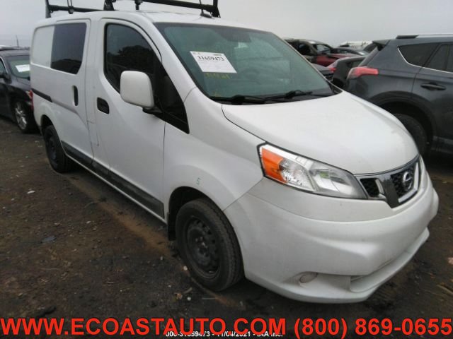 Used 2015 Nissan NV200 SV w/ Technology Package FWD image 1