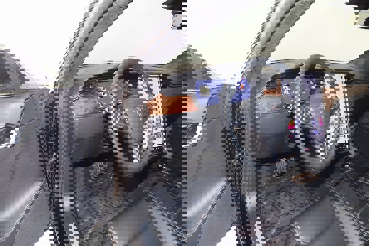 Used 2021 Tesla Model S Long Range Plus image 54