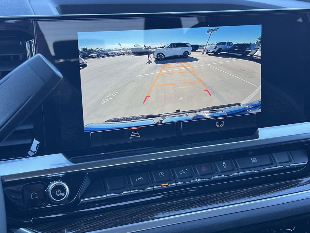 New 2026 GMC Sierra 1500 Elevation w/ LPO, Elevation Black Package image 19