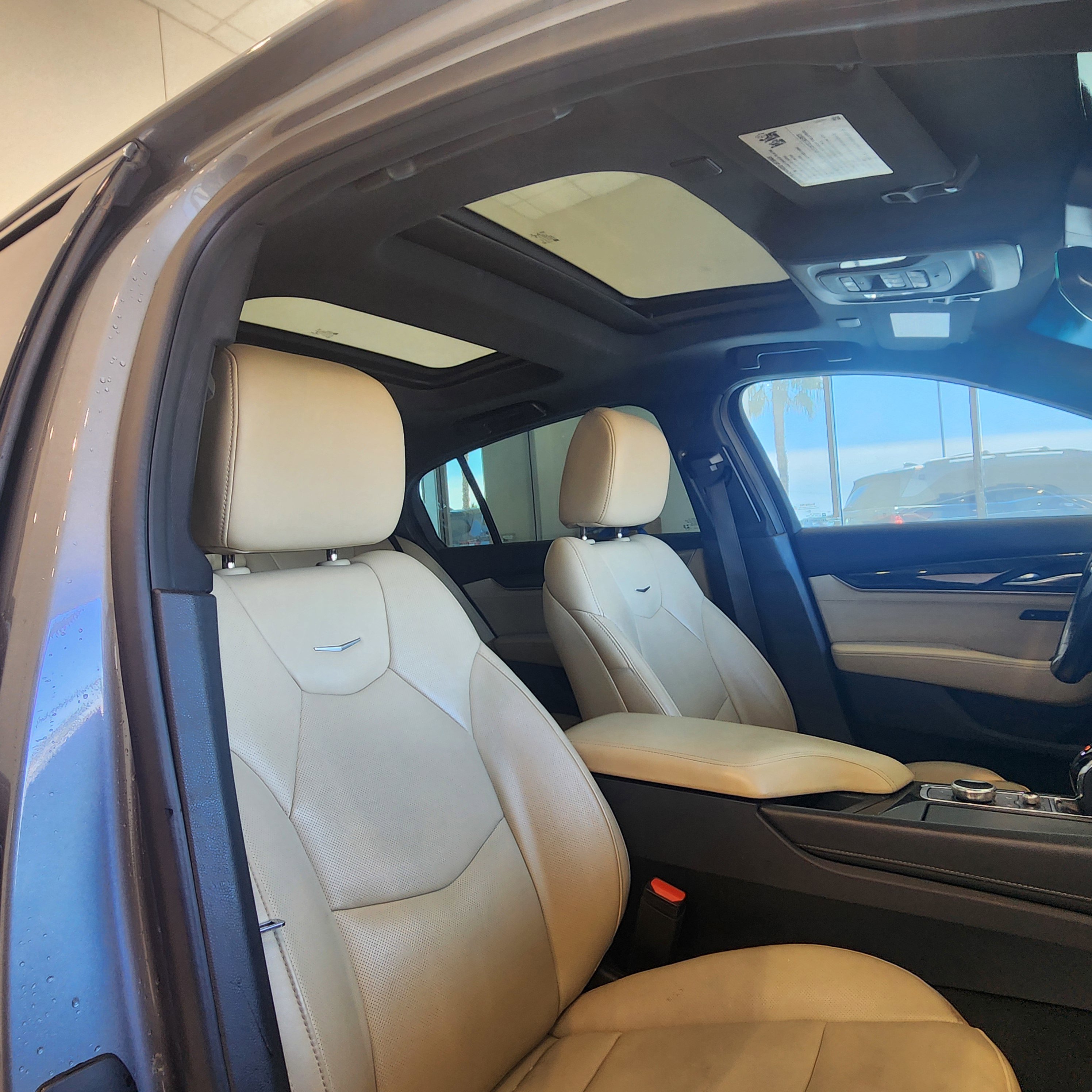 Used 2021 Cadillac CT5 Premium Luxury image 14