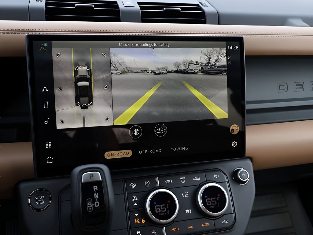 New 2026 Land Rover Defender 110 X-Dynamic SE image 24