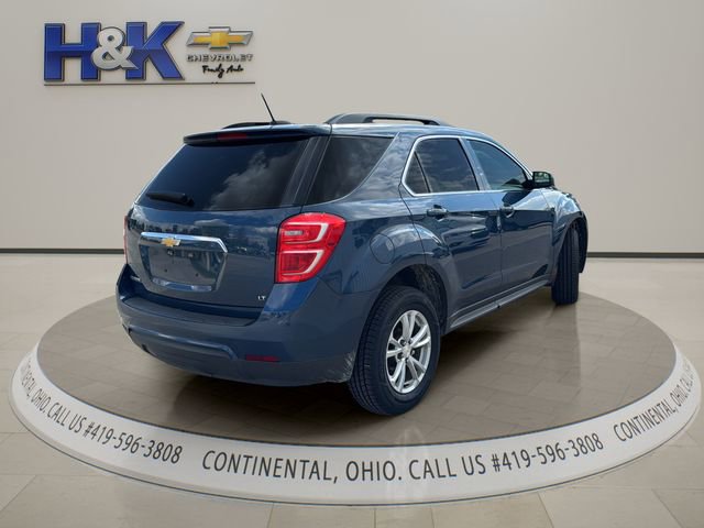 Used 2017 Chevrolet Equinox LT w/ Convenience Package FWD image 6