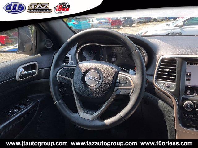 Used 2015 Jeep Grand Cherokee Laredo w/ Quick Order Package 23E RWD image 14