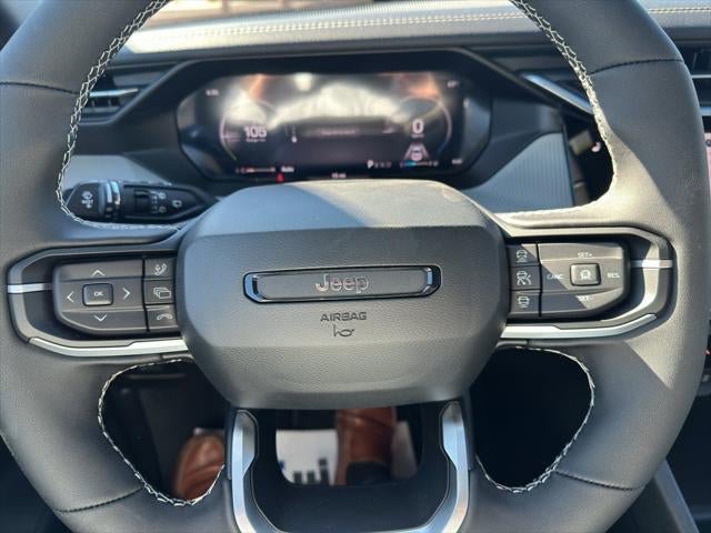 New 2026 Jeep Cherokee Laredo AWD/4WD image 35