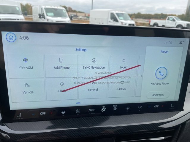 New 2026 Ford Escape ST-Line Select image 35