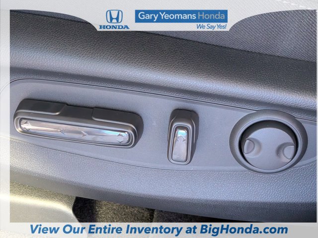New 2027 Honda CR-V EX image 23