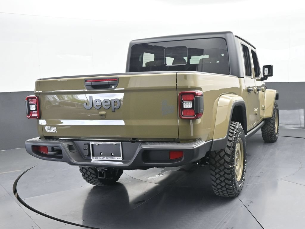 New 2026 Jeep Gladiator Willys AWD/4WD image 5