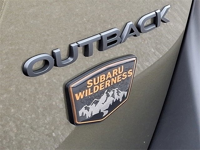 New 2025 Subaru Outback Wilderness image 18
