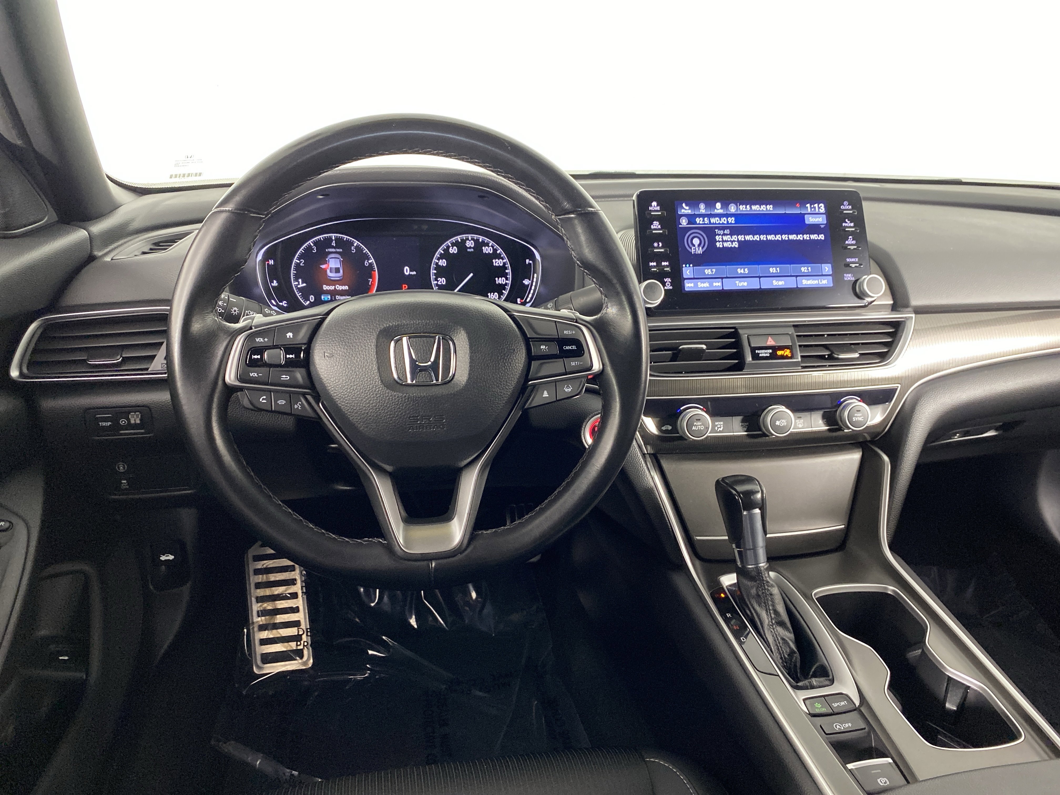 Used 2022 Honda Accord Sport image 18