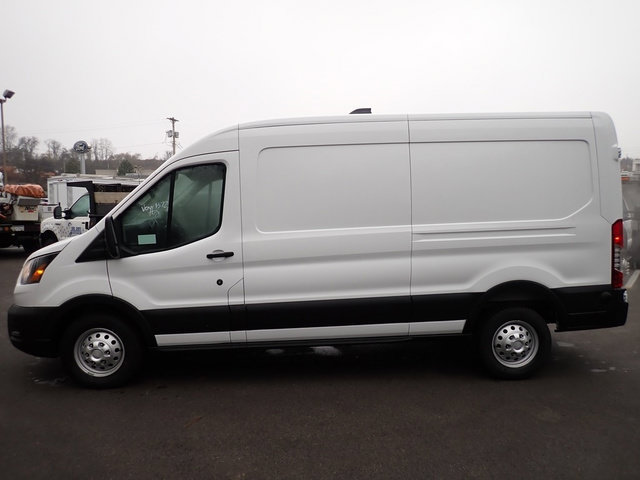 New 2026 Ford Transit 350 148 Medium Roof AWD w/ Load Area Protection Package image 2