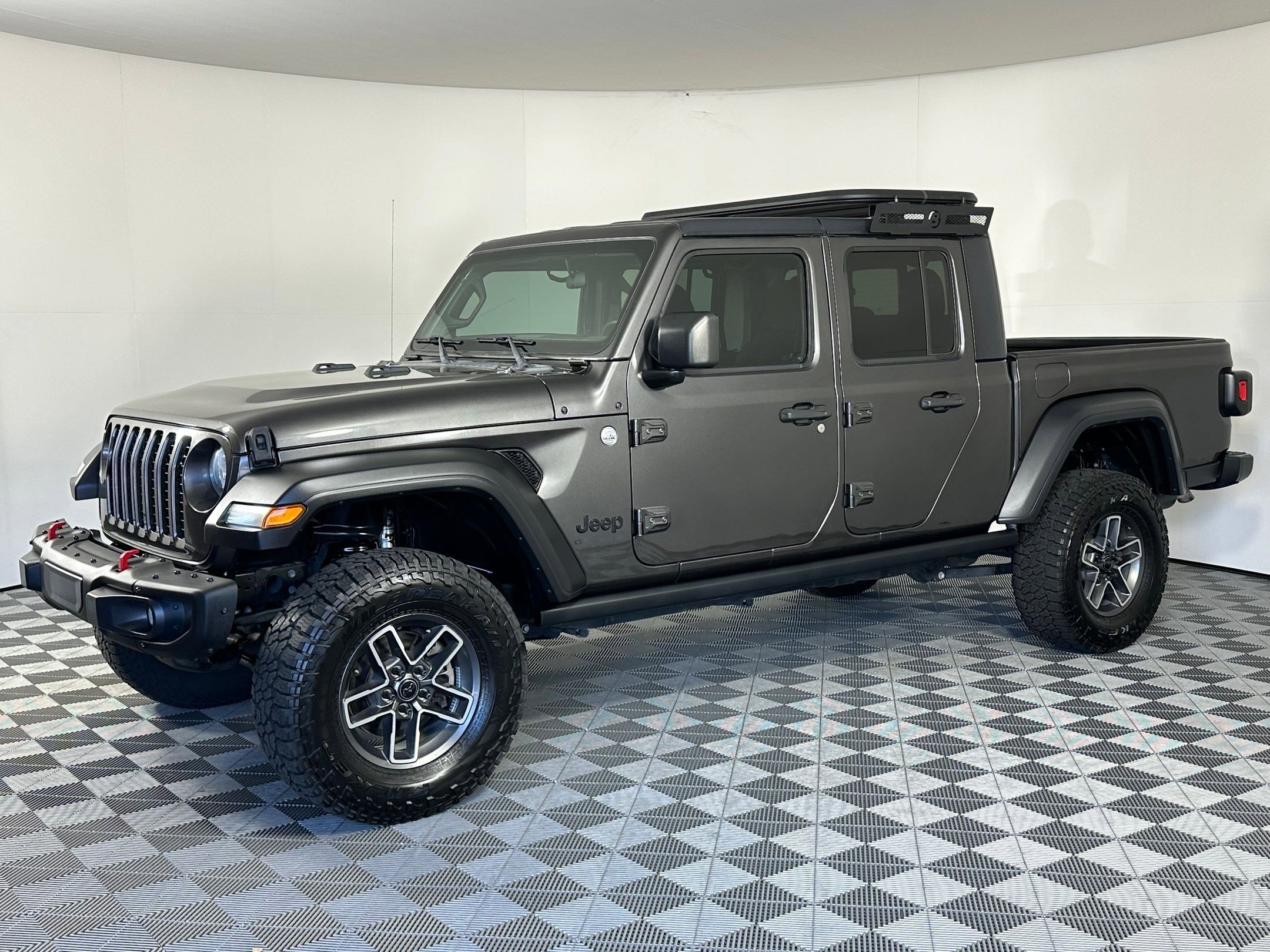 Used 2021 Jeep Gladiator Sport