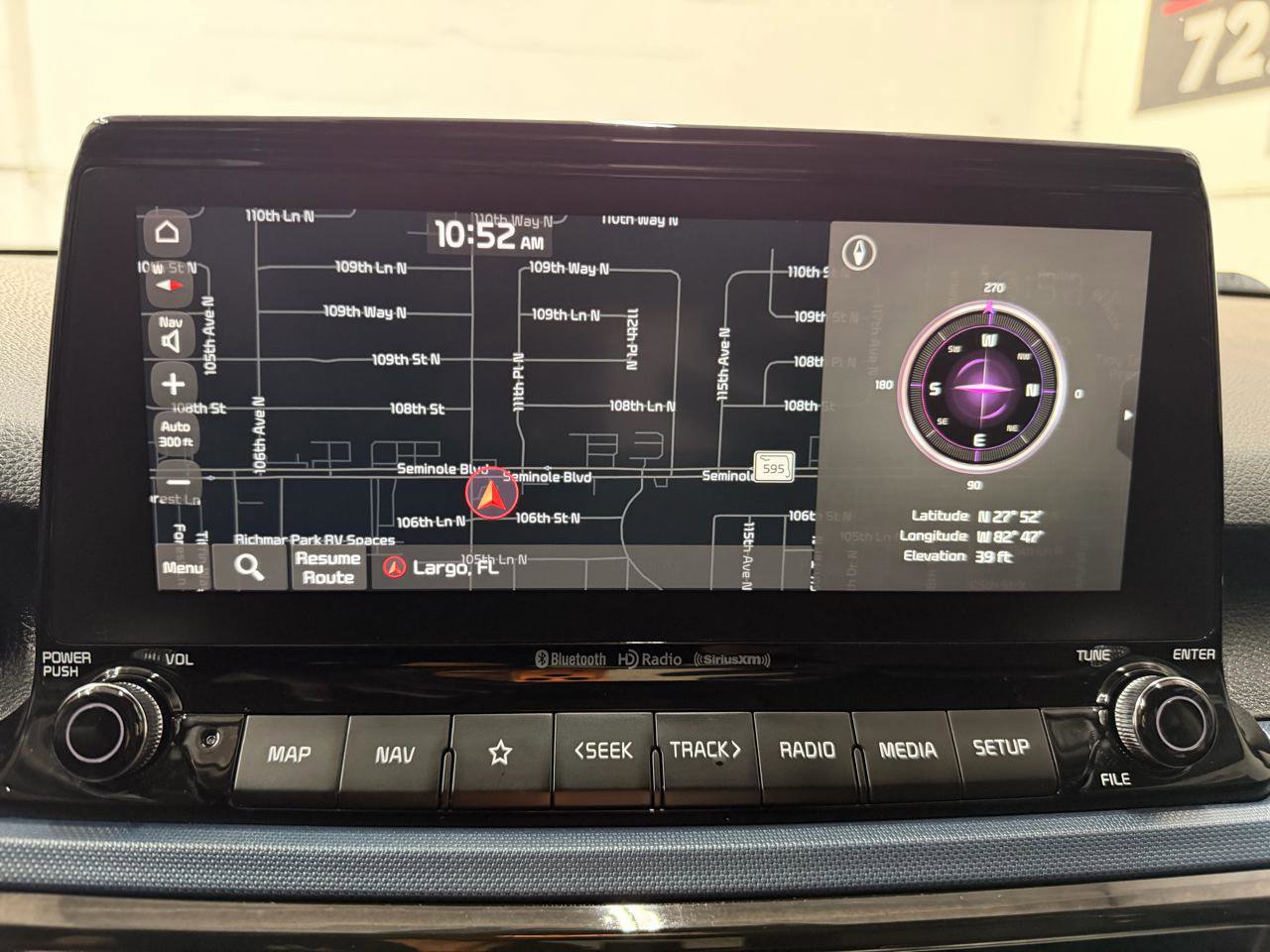 Used 2022 Kia Seltos Nightfall Edition AWD/4WD image 22