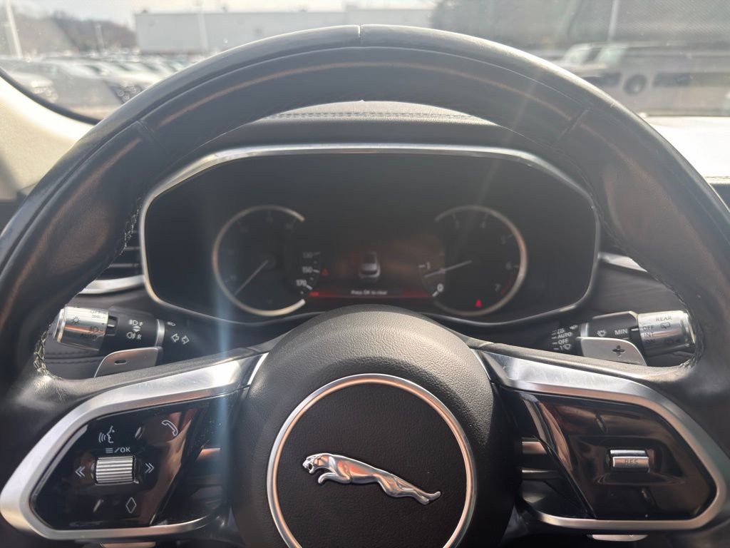 Used 2021 Jaguar F-PACE S image 21