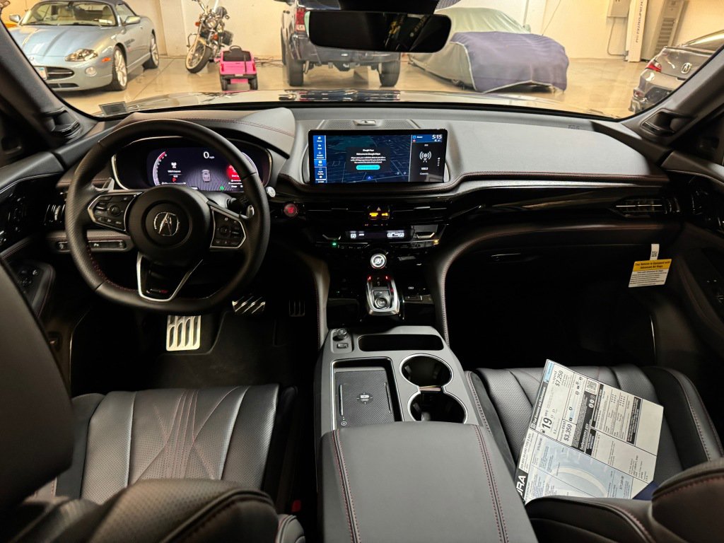 New 2026 Acura MDX Type S image 20