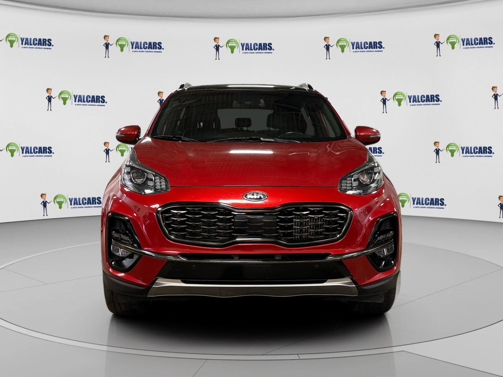 Used 2021 Kia Sportage SX AWD/4WD image 8
