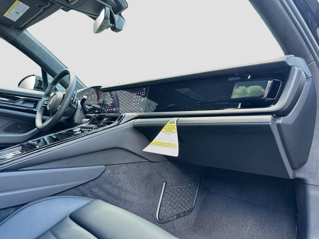 New 2026 Porsche Panamera GTS AWD/4WD image 31