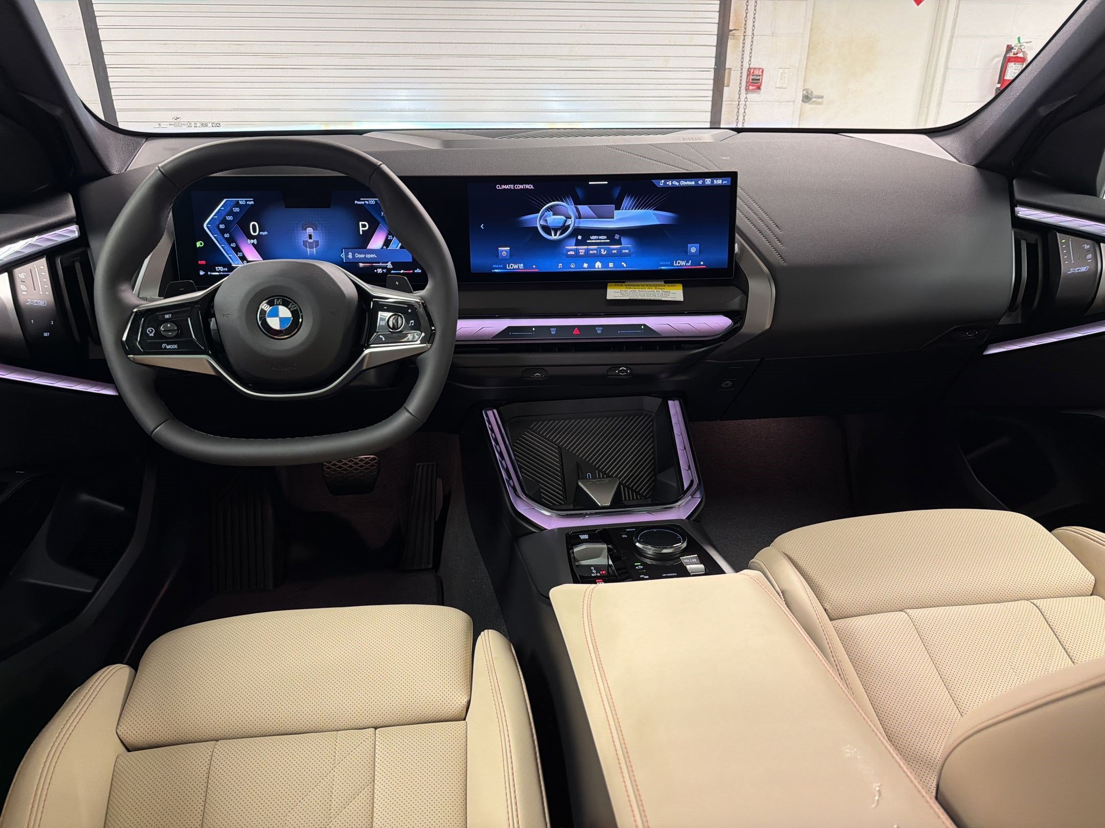New 2026 BMW X3 xDrive30i w/ Convenience Package AWD/4WD image 28