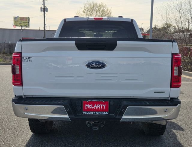 Used 2022 Ford F150 XLT w/ Equipment Group 301A Mid image 7