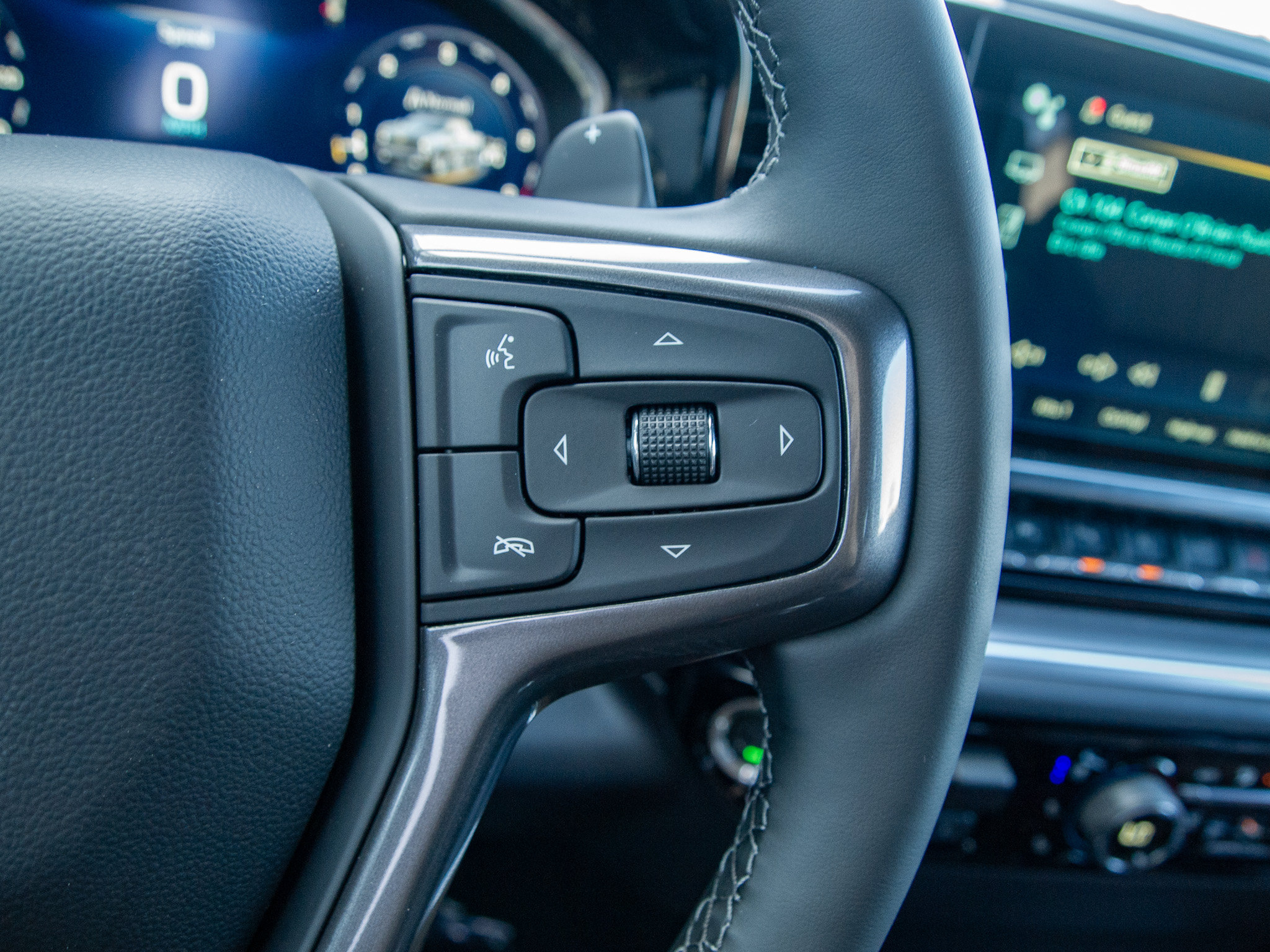 New 2026 Chevrolet Silverado 1500 High Country w/ Technology Package AWD/4WD image 22