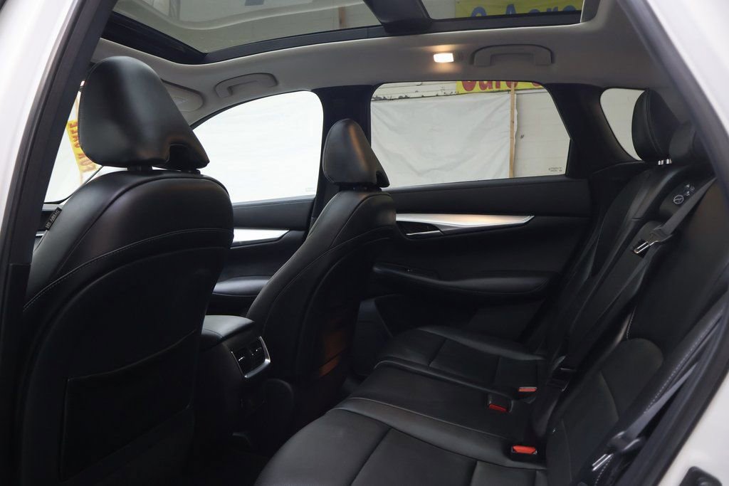 Used 2021 INFINITI QX50 Essential w/ Convenience Package image 15