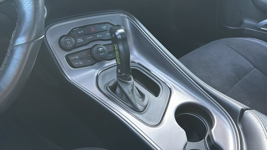 Used 2023 Dodge Challenger R/T Scat Pack RWD image 24