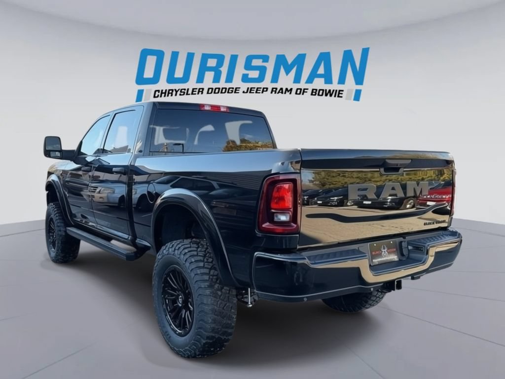 New 2026 RAM 2500 Big Horn AWD/4WD image 4