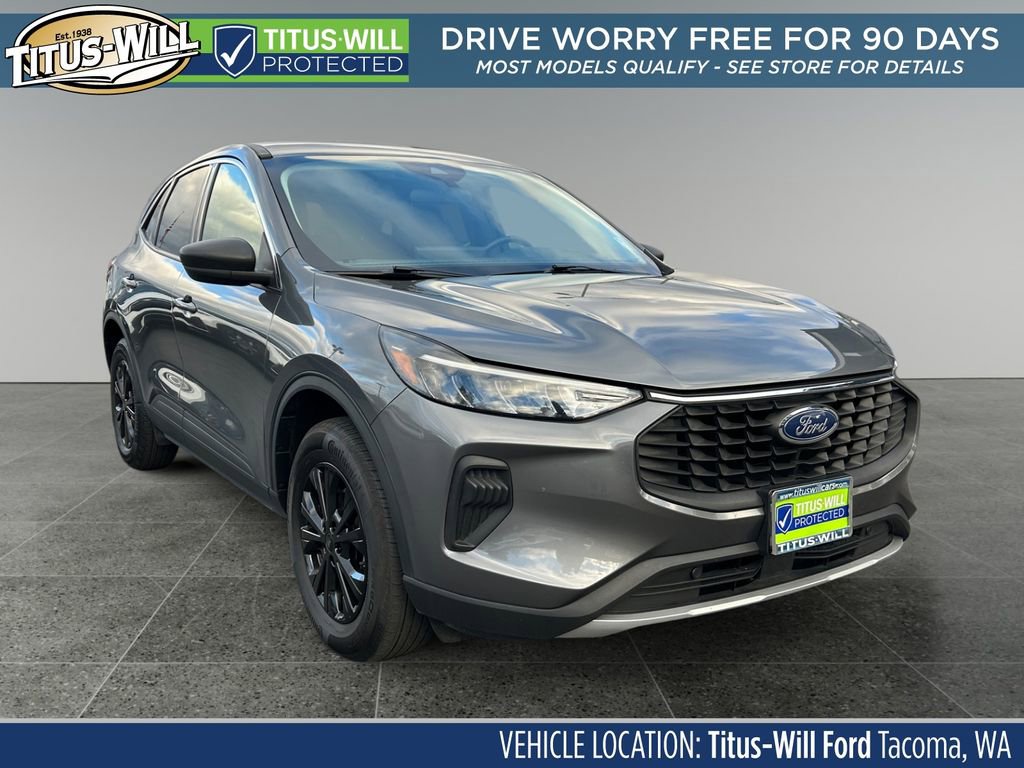 Used 2024 Ford Escape Active w/ Tech Pack #1