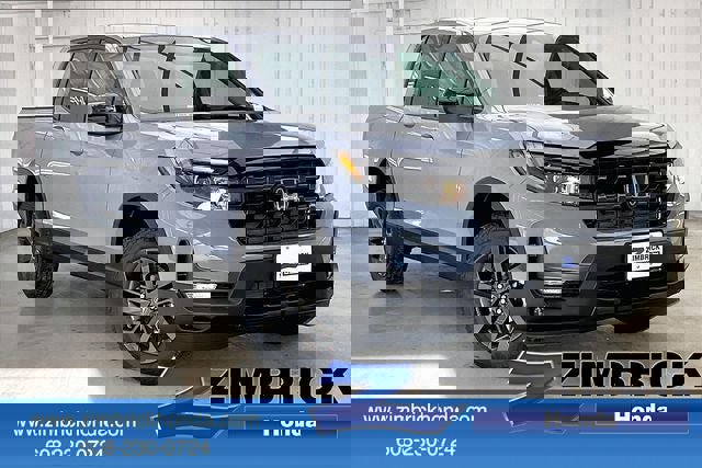 New 2026 Honda Ridgeline Sport image 1