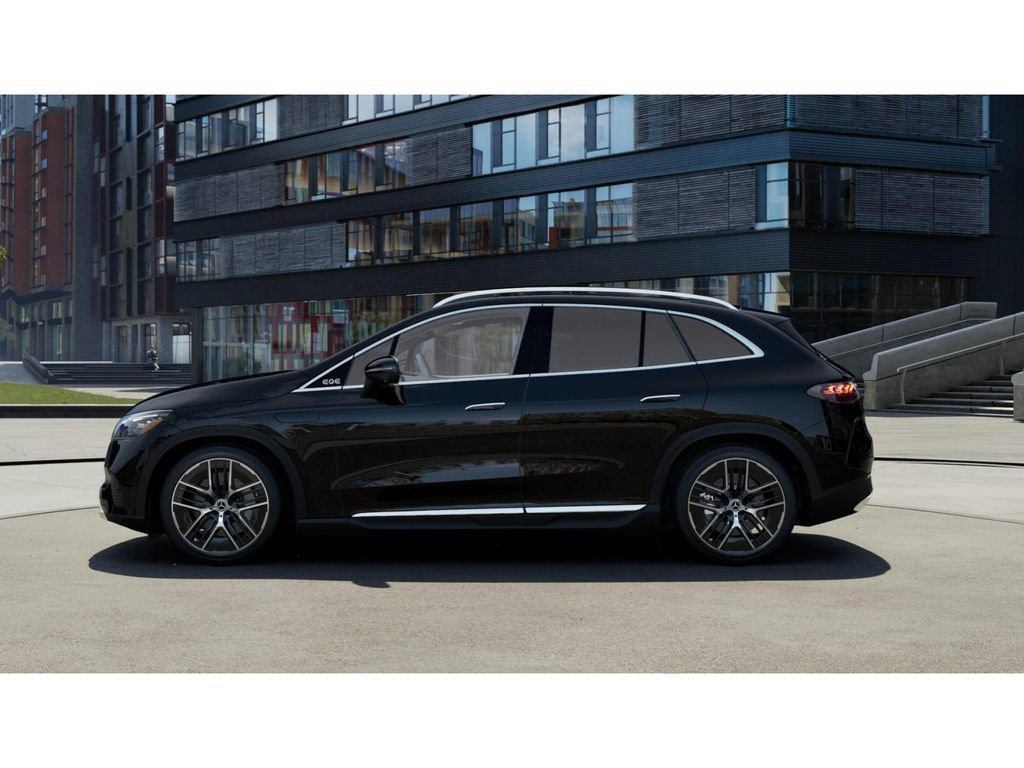 New 2027 Mercedes-Benz EQE 320+ SUV image 34